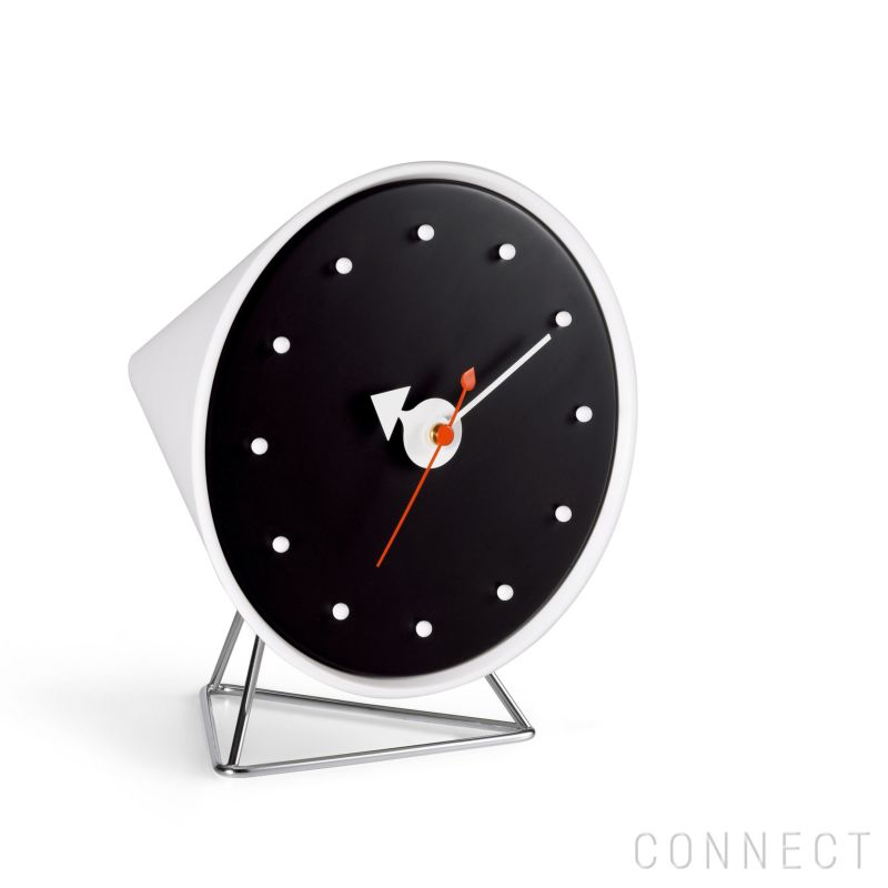 Vitra（ヴィトラ） / Desk Clocks（デスク クロック） / Cone Clock（コーンクロック） / 置時計