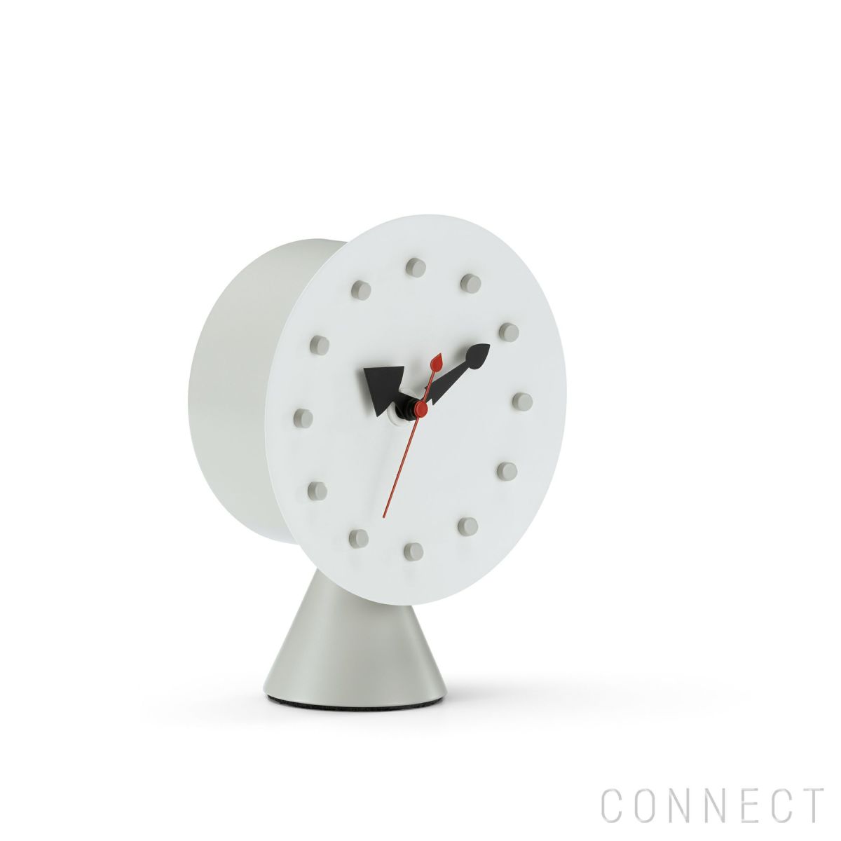 Vitra（ヴィトラ） / Desk Clocks（デスク クロック） / Cone Base Clock（コーンベース クロック） / 置時計