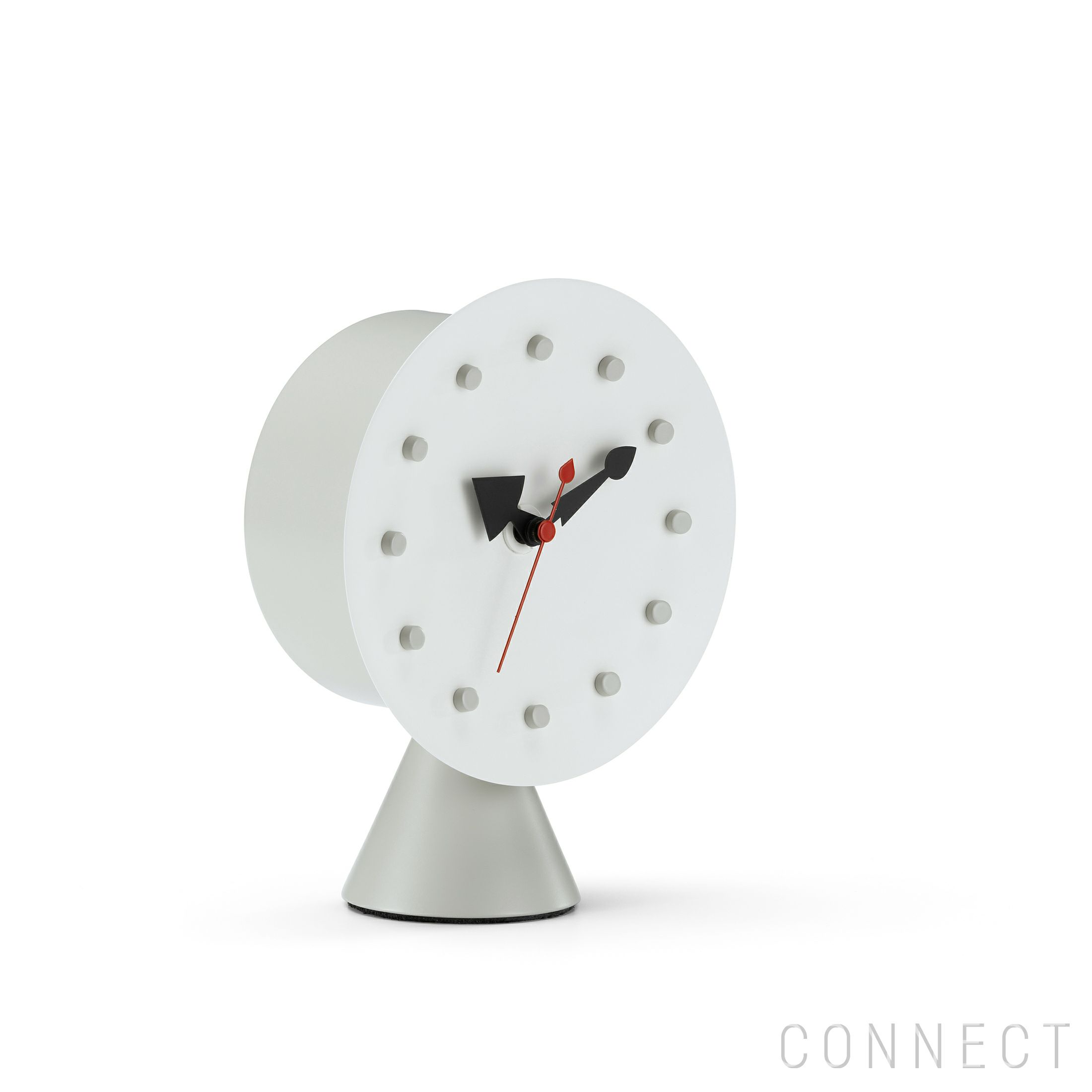 最終価格！希少　Vitra ジョージネルソン　置時計 セラミック クロック Vitra Ceramic Clocks / ヴィトラ セラミック クロック モデル #2