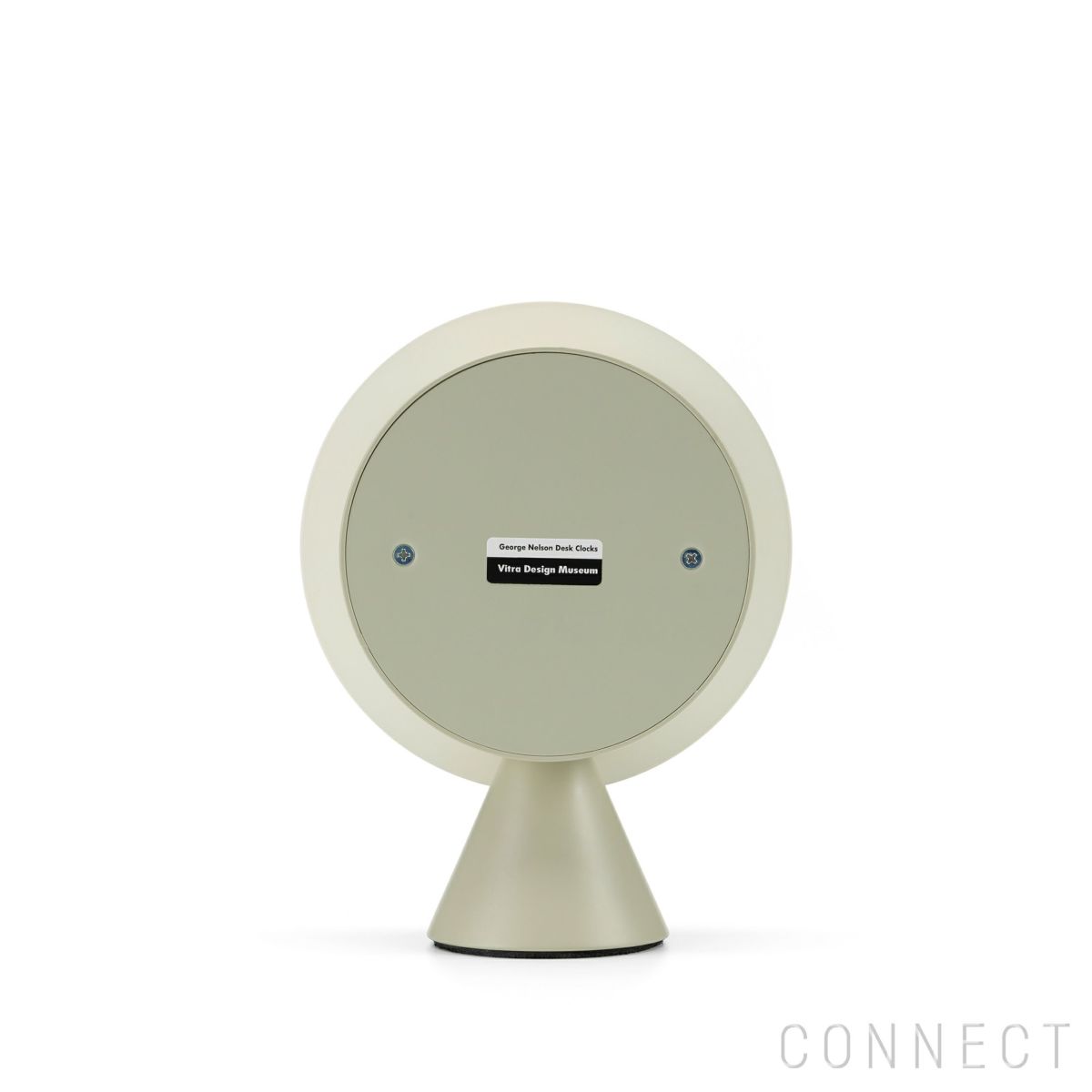Vitra（ヴィトラ） / Desk Clocks（デスク クロック） / Cone Base Clock（コーンベース クロック） / 置時計