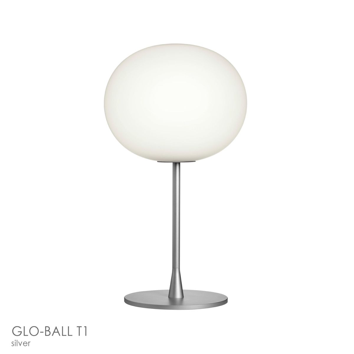 FLOS（フロス） / GLO-BALL T1（グロボールT1） / 全2色 / テーブルランプ