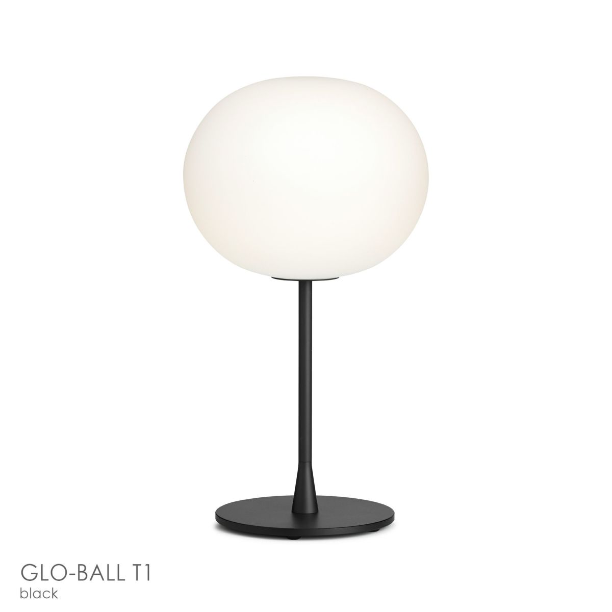 FLOS（フロス） / GLO-BALL T1（グロボールT1） / 全2色 / テーブルランプ