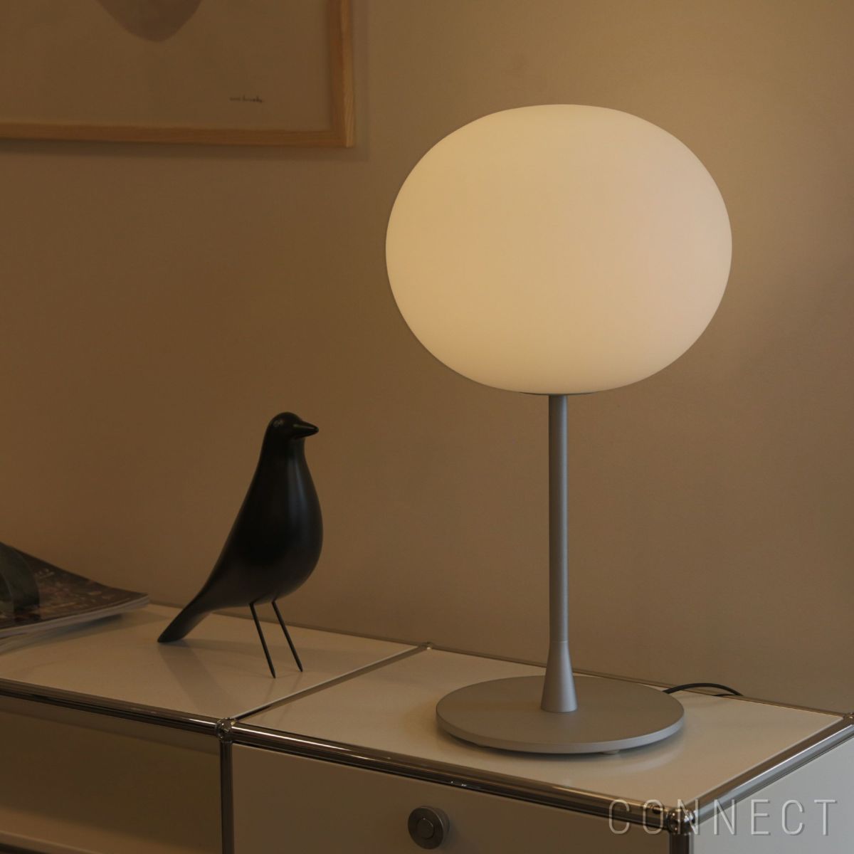 FLOS（フロス） / GLO-BALL T1（グロボールT1） / 全2色 / テーブルランプ