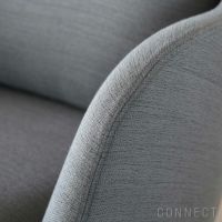 FRITZ HANSEN（フリッツ・ハンセン） / FRI（フリチェア） / ラウンジチェア / ウッドベース / Christianshavn 1171（クリスチャンハウン）ライトグレー