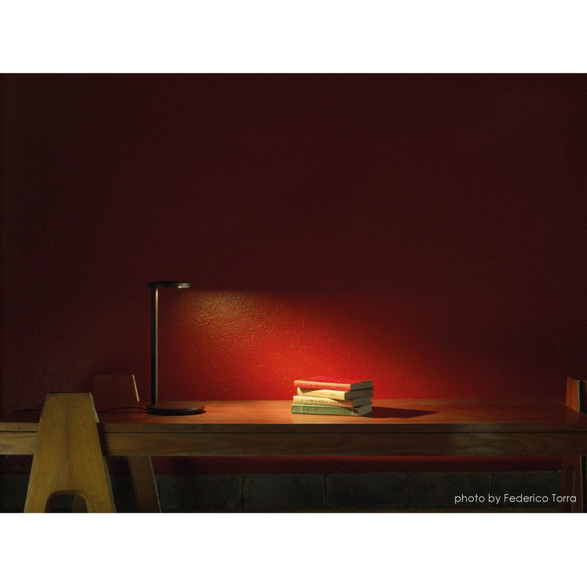 FLOS（フロス） / OBLIQUE（オブリーク） / テーブルランプ