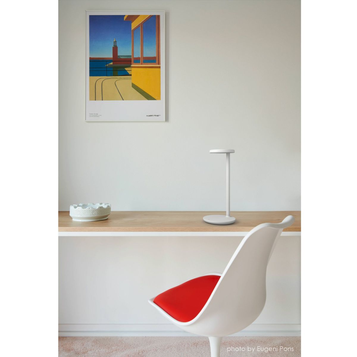 FLOS（フロス） / OBLIQUE（オブリーク） / テーブルランプ