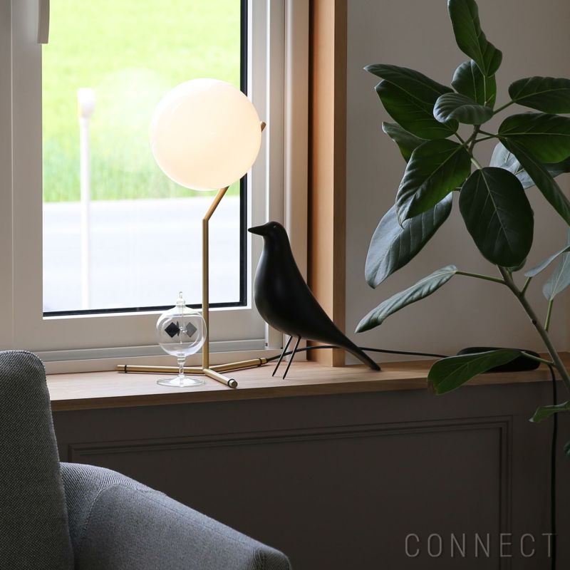 Vitra（ヴィトラ） / Eames House Bird （イームズ ハウス バード） / ブラックラッカー / オブジェ