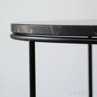 FRITZ HANSEN（フリッツ・ハンセン） / PLANNER COFFEE TABLES（プランナーコーヒーテーブル）MC300 / 大理石（チャコール220） / 円形