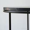 FRITZ HANSEN（フリッツ・ハンセン） / PLANNER COFFEE TABLES（プランナーコーヒーテーブル）MC300 / 大理石（チャコール220） / 円形