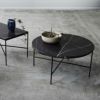 FRITZ HANSEN（フリッツ・ハンセン） / PLANNER COFFEE TABLES（プランナーコーヒーテーブル）MC300 / 大理石（チャコール220） / 円形