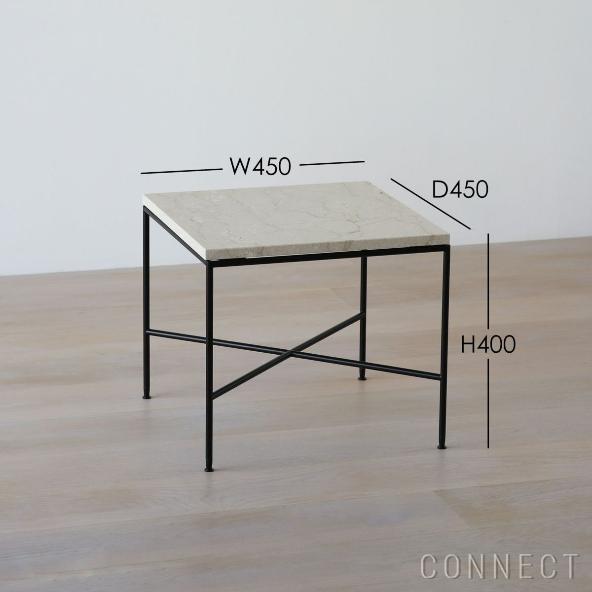 FRITZ HANSEN（フリッツ・ハンセン） / PLANNER COFFEE TABLES（プランナーコーヒーテーブル）MC330 / 大理石（クリーム120）