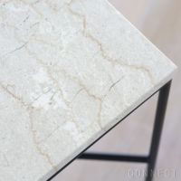 FRITZ HANSEN（フリッツ・ハンセン） / PLANNER COFFEE TABLES（プランナーコーヒーテーブル）MC330 / 大理石（クリーム120）