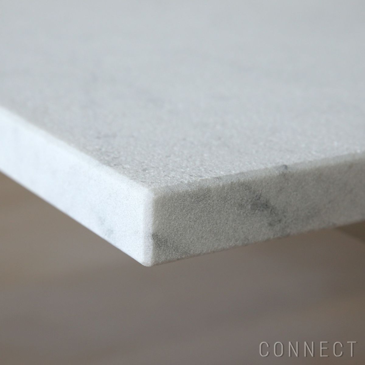 FRITZ HANSEN（フリッツ・ハンセン） / PK61 / 大理石 ロール仕上げ（ホワイト） / コーヒーテーブル / W80