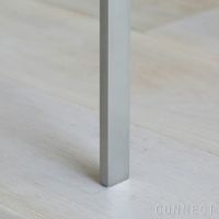 FRITZ HANSEN（フリッツ・ハンセン） / PK61 / 大理石 ロール仕上げ（ホワイト） / コーヒーテーブル / W80