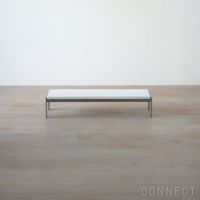 FRITZ HANSEN（フリッツ・ハンセン） / PK62 / 大理石 ロール仕上げ（ホワイト） / コーヒーテーブル / W27