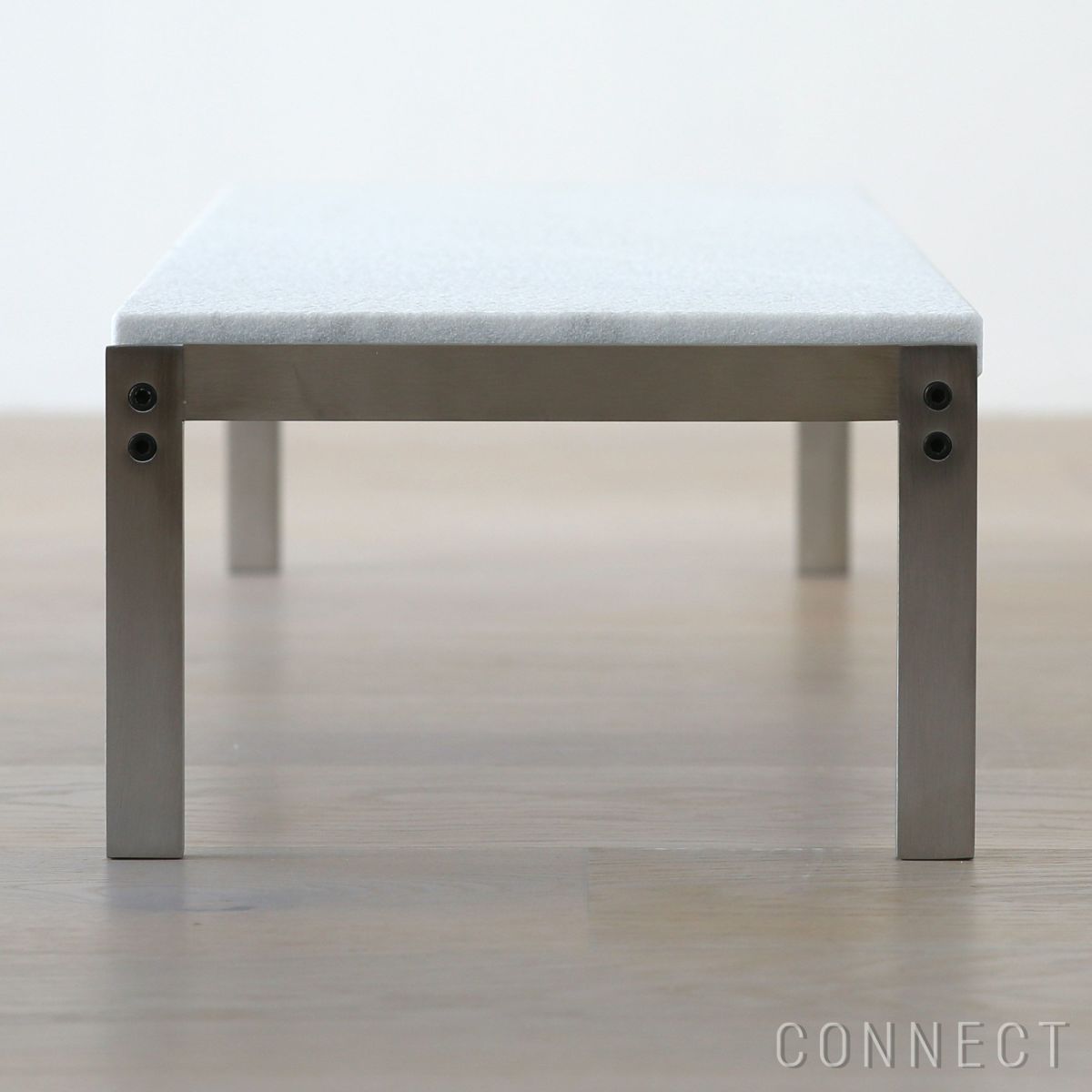 FRITZ HANSEN（フリッツ・ハンセン） / PK62 / 大理石 ロール仕上げ（ホワイト） / コーヒーテーブル / W27