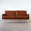 FRITZ HANSEN（フリッツ・ハンセン） / LISSONI（リッソーニソファ） / PL112S / Essential Leather（エッセンシャルレザー） / ウォルナット