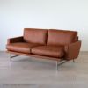 FRITZ HANSEN（フリッツ・ハンセン） / LISSONI（リッソーニソファ） / PL112S / Essential Leather（エッセンシャルレザー） / ウォルナット