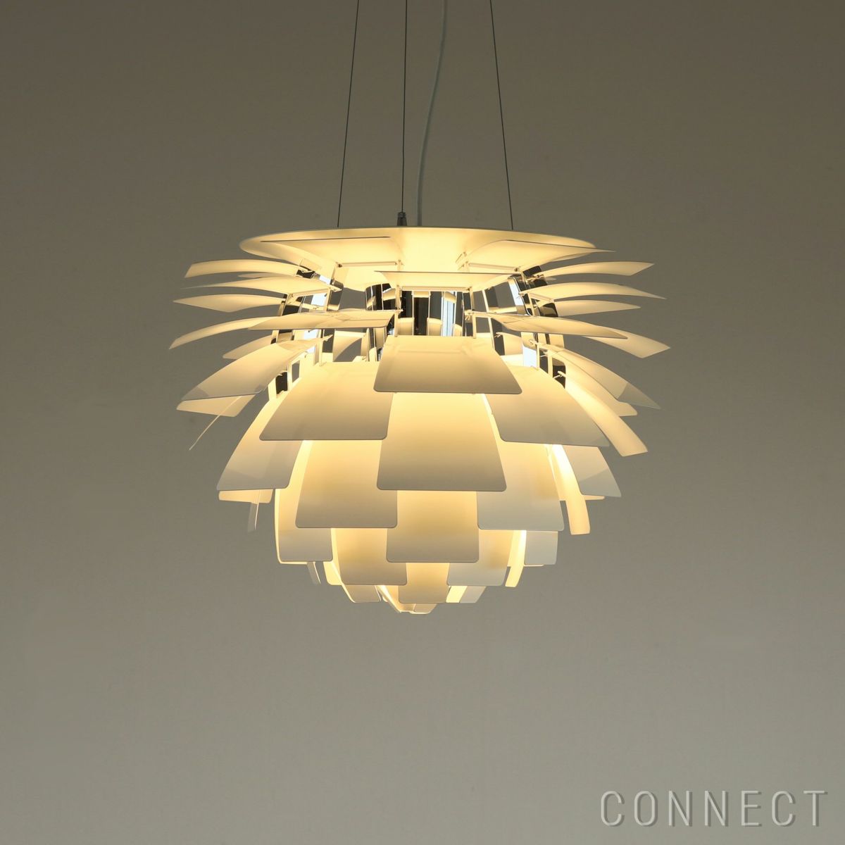 Louis Poulsen（ルイスポールセン） / PH Artichoke480（PHアーティチョーク480） / 組込LED 2700K / ペンダントライト