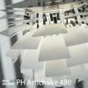 Louis Poulsen（ルイスポールセン） / PH Artichoke480（PHアーティチョーク480） / 組込LED 2700K / ペンダントライト