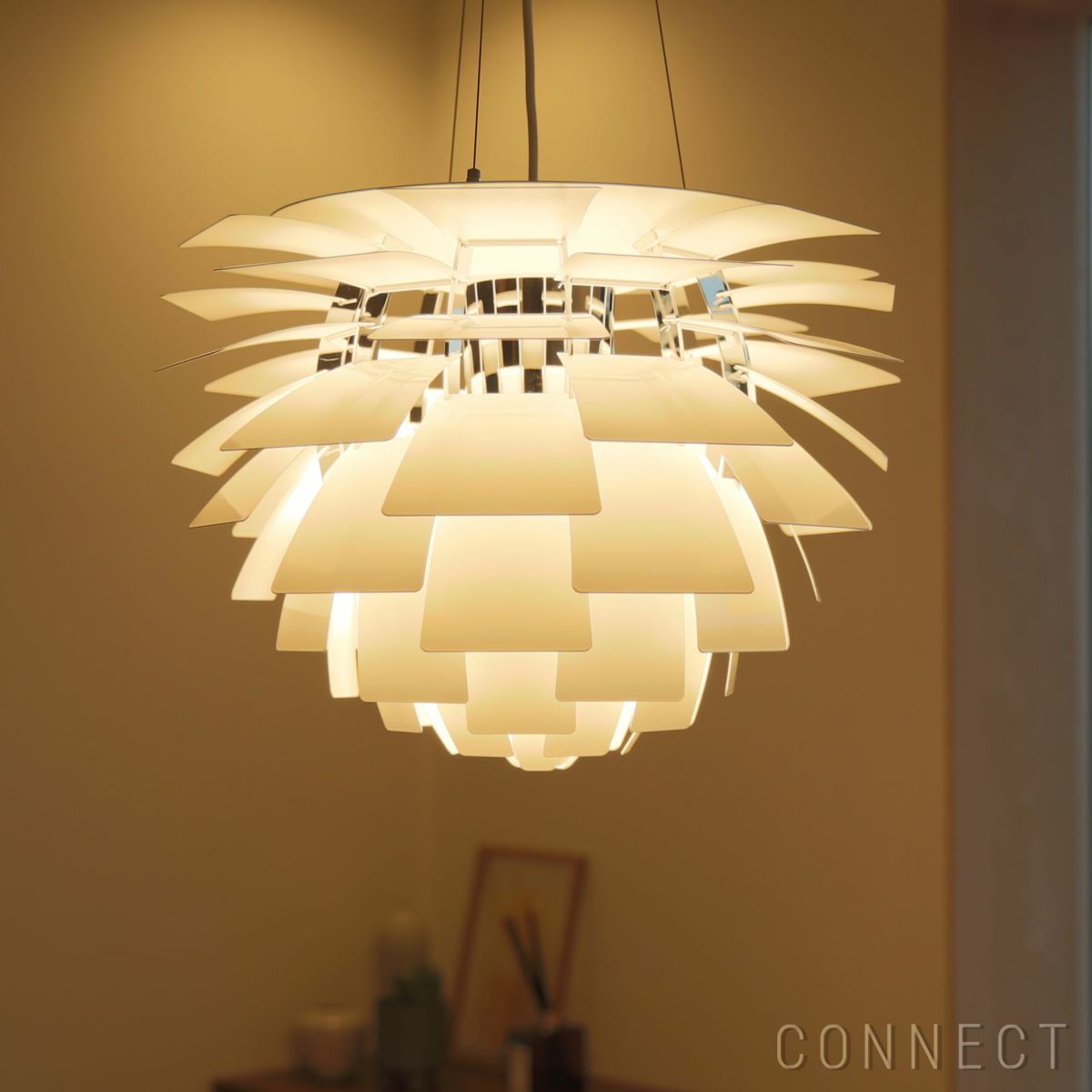 Louis Poulsen（ルイスポールセン） / PH Artichoke480（PHアーティチョーク480） / 組込LED 2700K / ペンダントライト