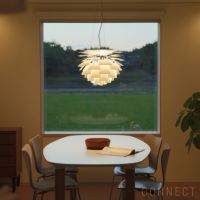 Louis Poulsen（ルイスポールセン） / PH Artichoke480（PHアーティチョーク480） / 組込LED 2700K / ペンダントライト