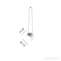 FLOS（フロス） / AIM（エイム） / SMALL / ペンダントライト