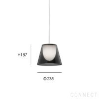 FLOS（フロス） / K TRIBE（ケートライブ） / S1 / ペンダントライト