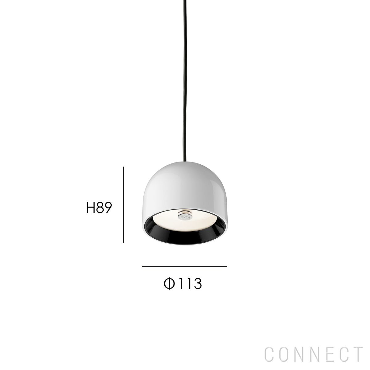 FLOS（フロス） / WAN（ワン） / S / ペンダントライト