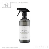 Aroma Fresco（アロマフレスコ） / ヘルシーリビングクリーナー（家具用洗剤）480ml / グリーン・ベルガモット