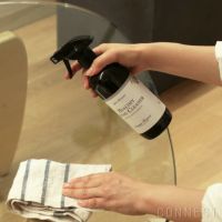 Aroma Fresco（アロマフレスコ） / ヘルシーリビングクリーナー（家具用洗剤）480ml / グリーン・ベルガモット【送料無料】