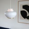 Artek(アルテック) / A333 Pendant Lamp “Turnip“ (ペンダント カブ) / ホワイト×ブラス