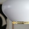 Artek(アルテック) / A333 Pendant Lamp “Turnip“ (ペンダント カブ) / ホワイト×ブラス