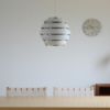 Artek(アルテック) / A331 Pendant Lamp “Beehive“ (ペンダント ビーハイブ) / ホワイト×ブラス