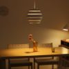 Artek(アルテック) / A331 Pendant Lamp “Beehive“ (ペンダント ビーハイブ) / ホワイト×ブラス