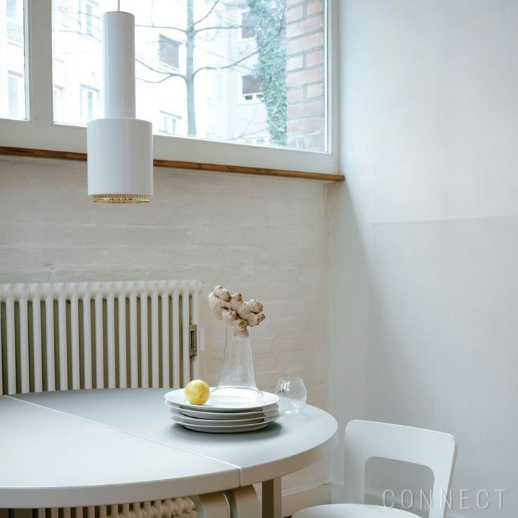 ブランドリスト > artek（アルテック） > Lighting > artek(アルテック) / A110 Pendant Lamp “Hand Grenade“ (ペンダントライト 手榴弾) / ホワイト