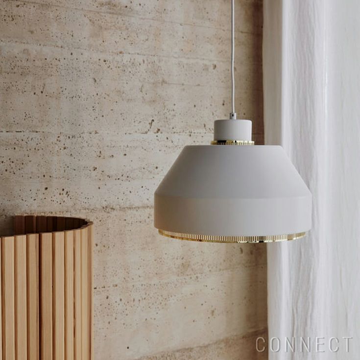 Artek(アルテック) / AMA500 Pendant Lamp（AMA500ペンダント） / ホワイト×ブラス