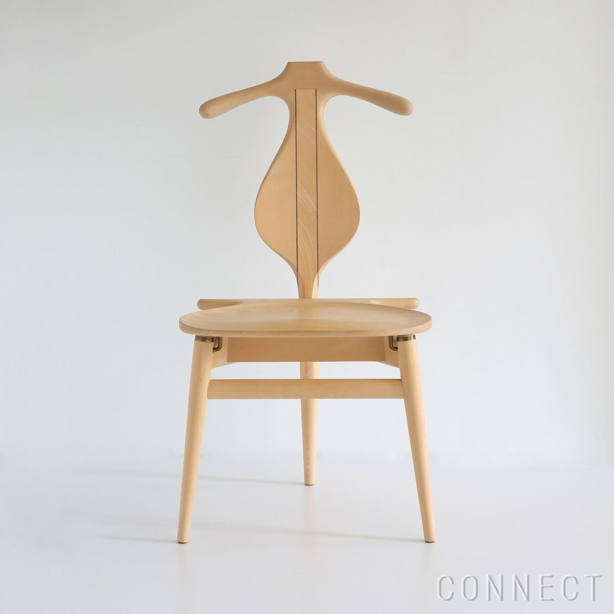 PP250 Valet Chair PP Mobler（PPモブラー） 正規代理店 CONNECT