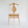 PP Mobler（PPモブラー） / PP250 Valet Chair（バレットチェア） / メープル材・ソープ仕上げ
