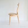 PP Mobler（PPモブラー） / PP250 Valet Chair（バレットチェア） / メープル材・ソープ仕上げ