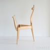 PP Mobler（PPモブラー） / PP250 Valet Chair（バレットチェア） / メープル材・ソープ仕上げ