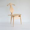 PP Mobler（PPモブラー） / PP250 Valet Chair（バレットチェア） / メープル材・ソープ仕上げ