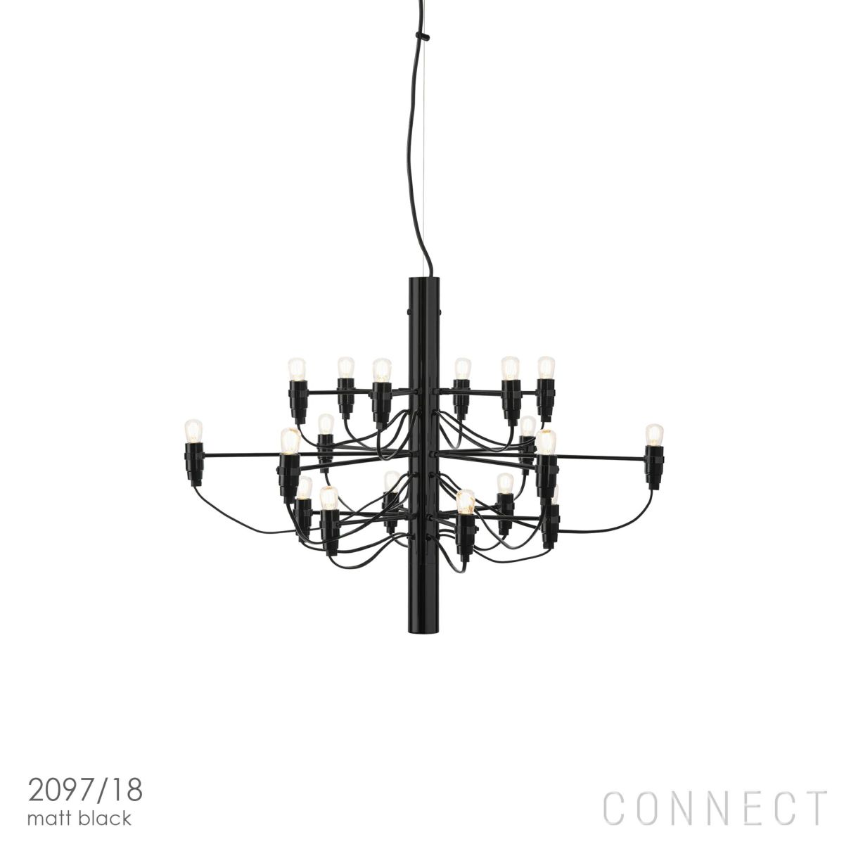 FLOS（フロス） / 2097 / 18 / LED /ペンダントライト