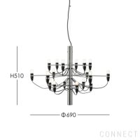 FLOS（フロス） / 2097 / 18 / LED /ペンダントライト