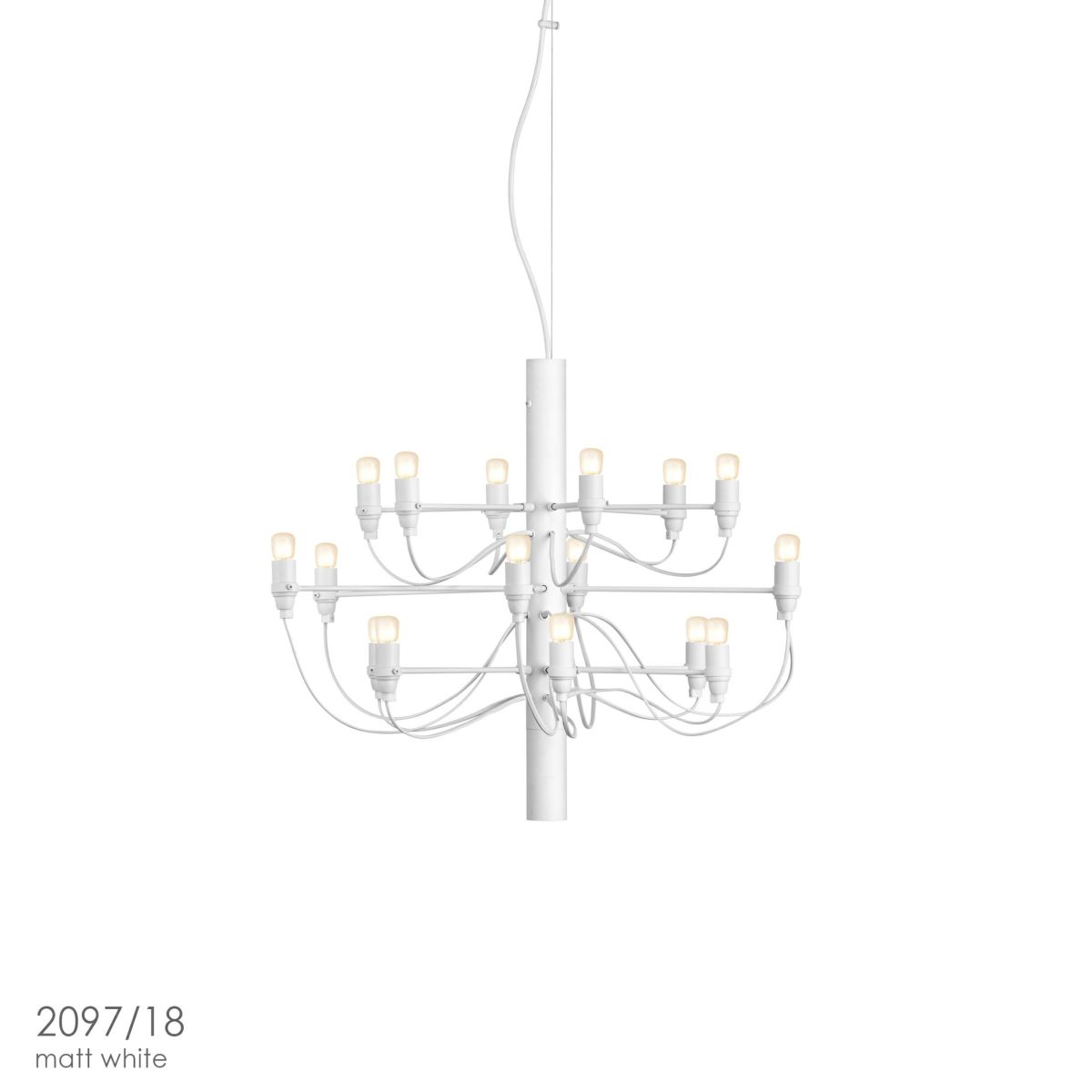 FLOS（フロス） / 2097 / 18 / LED /ペンダントライト