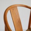 PP Mobler（PPモブラー） / PP66 Chinese Chair（チャイニーズチェア） / チェリー材・オイル仕上げ / ナチュラルペーパーコード