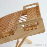 PP Mobler（PPモブラー） / Folding chair（フォールディングチェア） / アッシュ材・ソープ仕上げ / Cane seat（籐張り）