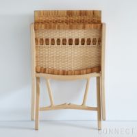 PP Mobler（PPモブラー） / Folding chair（フォールディングチェア） / アッシュ材・ソープ仕上げ / Cane seat（籐張り）