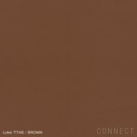 CARL HANSEN & SON（カール・ハンセン＆サン） / CU CH23 Cushion / CH23専用 両面 レザークッション / ブラウン Loke 7748