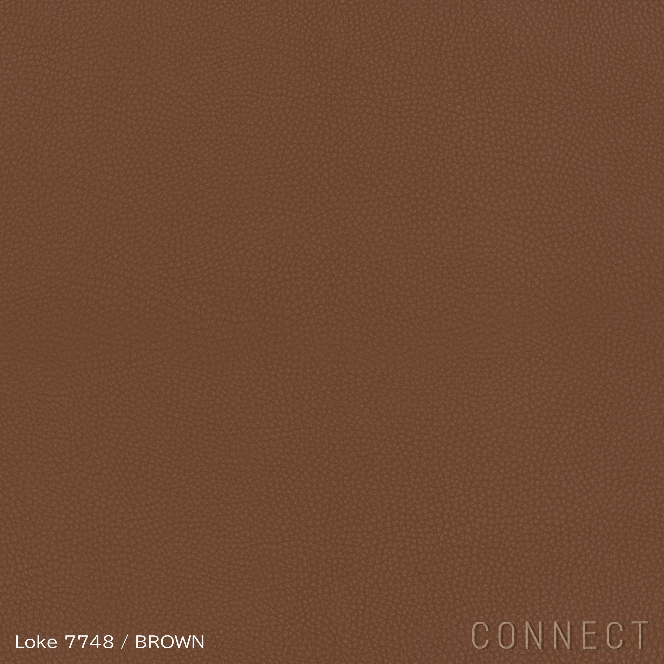 CARL HANSEN & SON（カール・ハンセン＆サン） / CU CH23 Cushion / CH23専用 両面 レザークッション / ブラウン Loke 7748